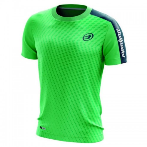 Bullpadel Bocho Fluor Green T-Shirt