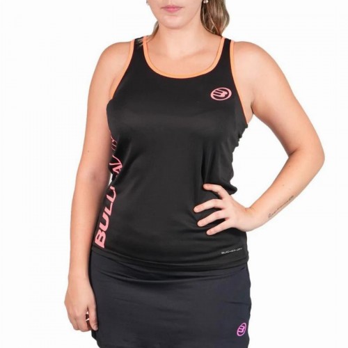 Bullpadel BPCM005 Black T-Shirt