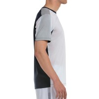 Camiseta Bullpadel Brego Branca  Oferta + Barato