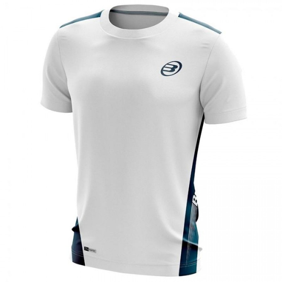 Bullpadel Bromo White Junior T-Shirt