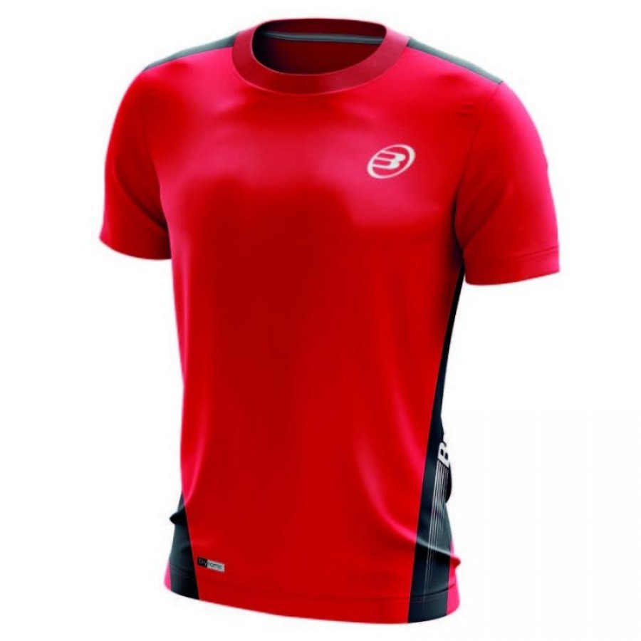 Bullpadel Bromo Red Junior T-Shirt