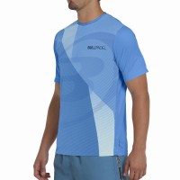 Camiseta Bullpadel Brumo Atomic Blue  Oferta + Barato