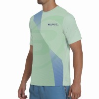 Bullpadel Brumo Apple Green T-shirt  Offer + Cheap