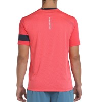 Camiseta Bullpadel Cambre Raspberry  Oferta + Barato