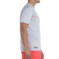Camiseta Bullpadel Cambre Gris Azulado Vigore  Oferta + Barato
