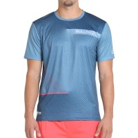 Bullpadel Carino Shadow Blue T-Shirt  Offer + Cheap