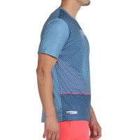 Bullpadel Carino Shadow Blue T-Shirt  Offer + Cheap