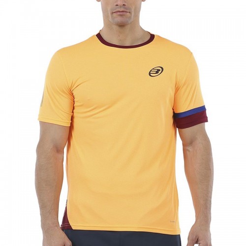 Bullpadel Carpeter Mandarin Fluor T-Shirt