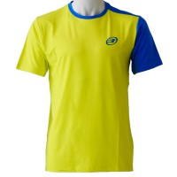 Pinkpadel Challenger Yellow Limon Fluor Real Blue T-Shirt PADELPOINT Pinkpadel Challenger Yellow Limon Fluor Real Blue T-Shirt