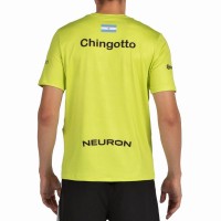 Bullpadel Chingotto Beque Premier Padel Lima T-shirt  Offer + Cheap