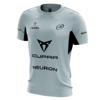 Bullpadel Chingotto Premier Padel Finals Licio Concrete T-shirt