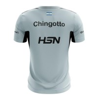 Bullpadel Chingotto Premier Padel Finals Licio Concrete T-shirt