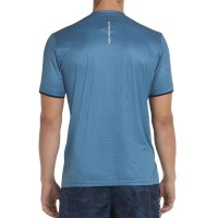 Camiseta Bullpadel Coci Azul Sombra  Oferta + Barato