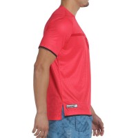 Bullpadel Coci Raspberry T-shirt  Offer + Cheap