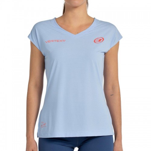 Bullpadel Delfi Brea 25I Sky Blue T-Shirt