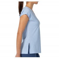 Bullpadel Delfi Brea 25I Sky Blue T-Shirt