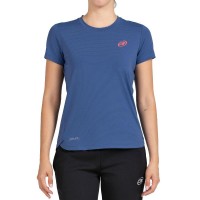Bullpadel Delfi Brea Chamuy Shadow Blue T-shirt