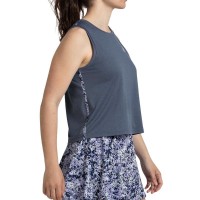 Camiseta Bullpadel Delfi Brea Palacel Oceano Profundo Vigore