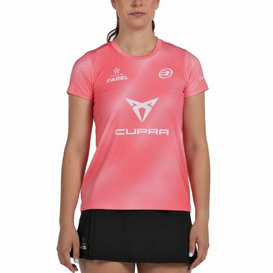 Bullpadel Delfi Brea Premier Padel Dan Chewing Gum T-shirt  Offer + Cheap