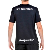 Camiseta Bullpadel Di Nenno 25V Negro  Offer + Cheap