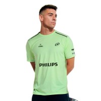 Bullpadel Di Nenno Premier Padel Acilo Yellow Sulfur Fluor T-shirt PADELPOINT Bullpadel Di Nenno Premier Padel Acilo Yellow Sulfur Fluor T-shirt