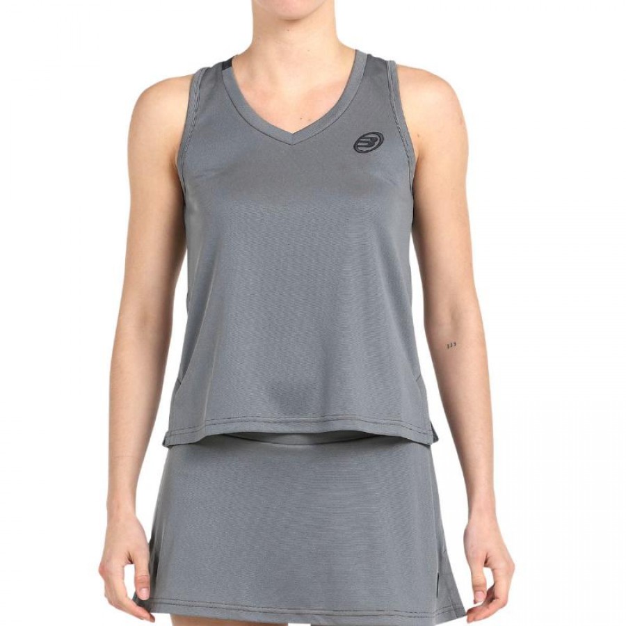 Diles Grafite Bullpadel T-Shirt Dois Tons  Oferta + Barato