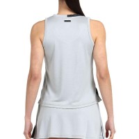 Camiseta Bullpadel Diles Gris Perla Bicolor  Oferta + Barato