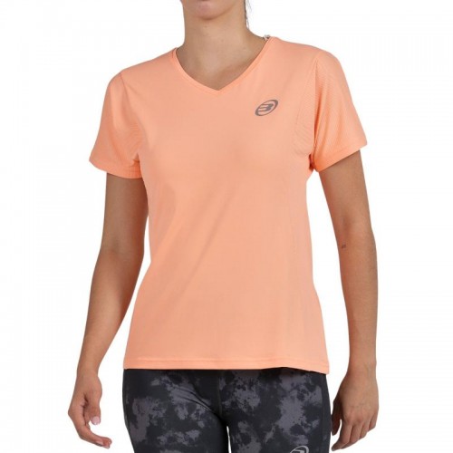 Bullpadel Eches Apricot T-shirt