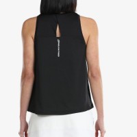 Bullpadel Edras Camiseta preta