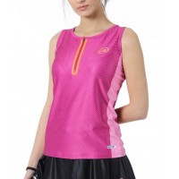 Camiseta Bullpadel Ebene Hortensia