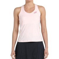 Bullpadel Shipping T-shirt rose pastel  Offre - Pas cher