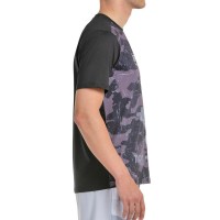 Camiseta Bullpadel Esgos Preta  Oferta + Barato