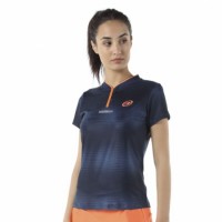 Bullpadel Mats Blue Washed T-Shirt PADELPOINT Bullpadel Mats Blue Washed T-Shirt