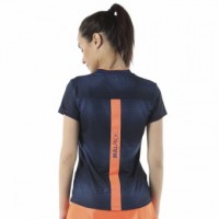 Bullpadel Mats Blue Washed T-Shirt PADELPOINT Bullpadel Mats Blue Washed T-Shirt