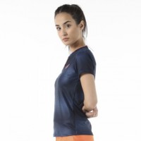 Bullpadel Mats Blue Washed T-Shirt PADELPOINT Bullpadel Mats Blue Washed T-Shirt
