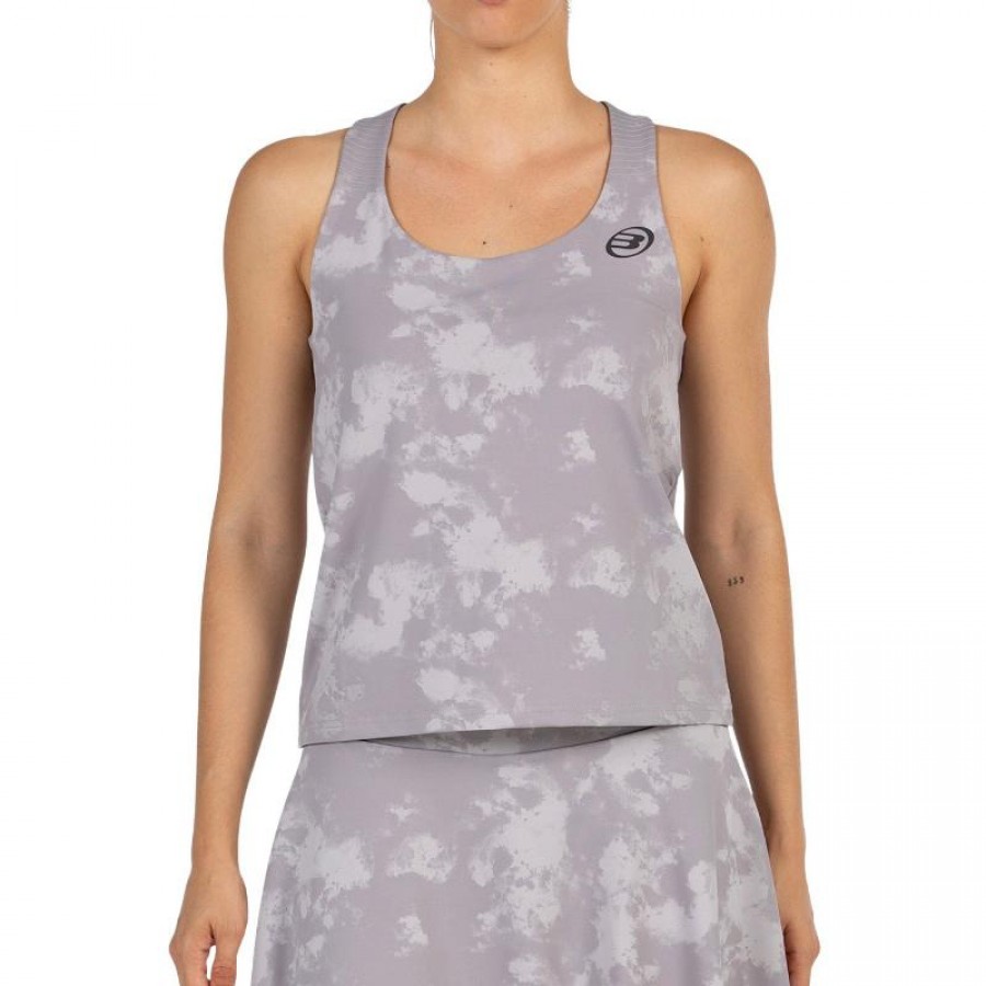 Camiseta Bullpadel Exoro Smoke