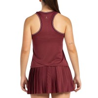 Camiseta Bullpadel Gemma Triay Aza Bordeaux Wine