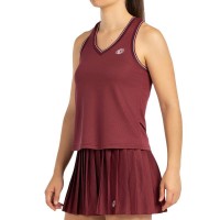 Camiseta Bullpadel Gemma Triay Aza Bordeaux Wine