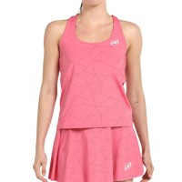 Camiseta Bullpadel Gemma Triay Estas Geranio  Oferta + Barato