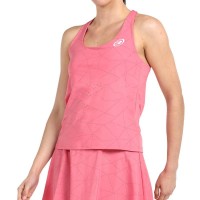 Camiseta Bullpadel Gemma Triay Estas Geranio  Oferta + Barato
