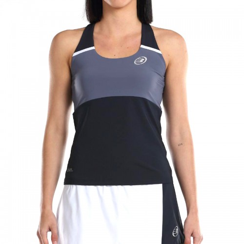 Bullpadel T-shirt Gemma Triay Uselo Navy Blue
