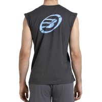 Camiseta Bullpadel Irixoa Antracita