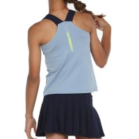 Camiseta Bullpadel Jisca Azul Acero  Oferta + Barato