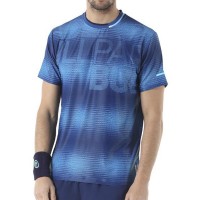 Bullpadel John Blue Ink T-Shirt PADELPOINT Bullpadel John Blue Ink T-Shirt