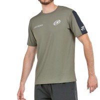 Bullpadel Juan Tello 25V Khaki T-shirt  Offer + Cheap