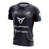 Bullpadel Juan Tello Premier Padel Marfi Carbon T-shirt