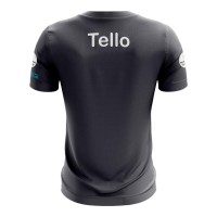 Bullpadel Juan Tello Premier Padel Marfi Carbon T-shirt
