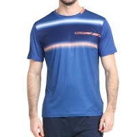 Bullpadel Lacar Deep Blue T-Shirt  Offer + Cheap