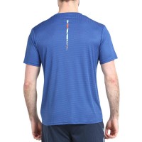Bullpadel Lacar Deep Blue T-Shirt  Offer + Cheap