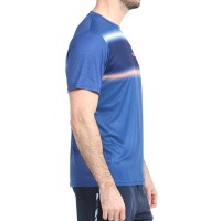 Bullpadel Lacar Deep Blue T-Shirt  Offer + Cheap